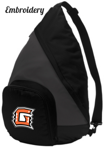 DO Youth Sports Sling Bag  Power G