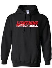 BS Lightning Softball Hoodie 24