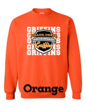 DOYS - Gildan Griffins Fleece