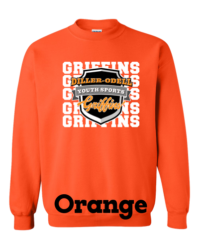 DOYS - Gildan Griffins Fleece