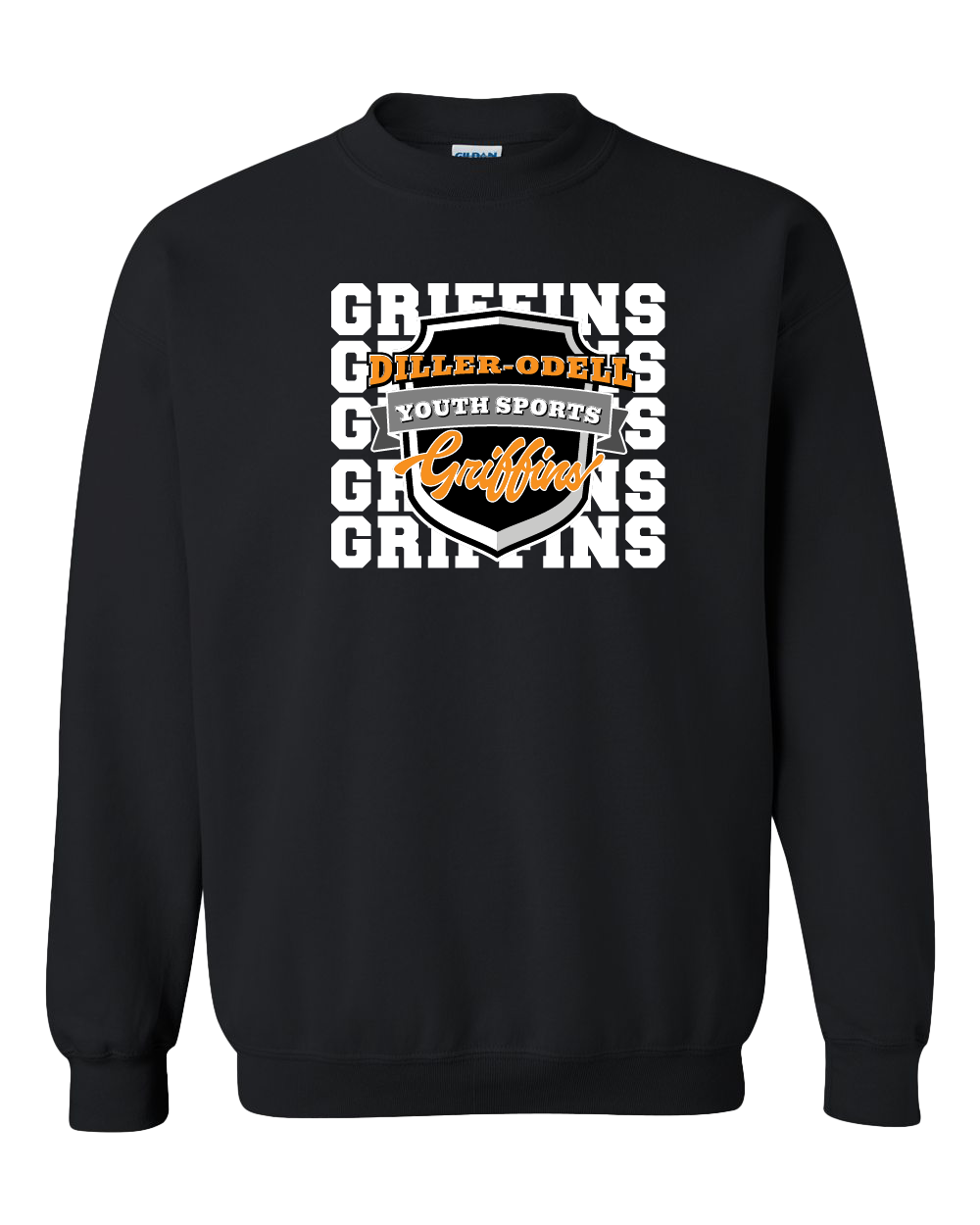 DOYS - Gildan Griffins Fleece