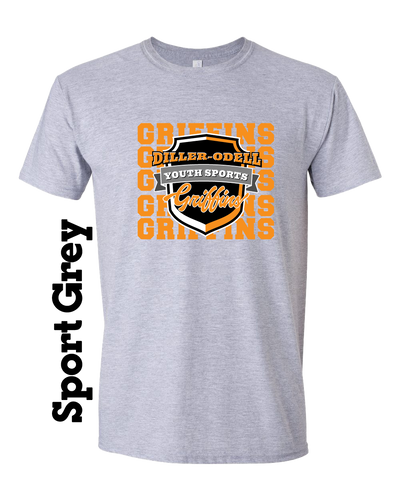 DOYS - Gildan Griffins Tshirts