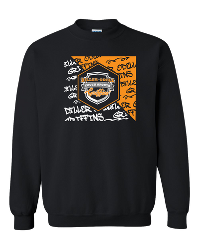 DOYS - Gildan Griffin Graffiti