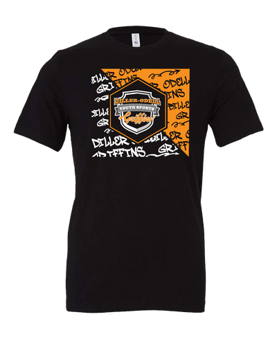 DOYS - Bella Griffin Graffiti