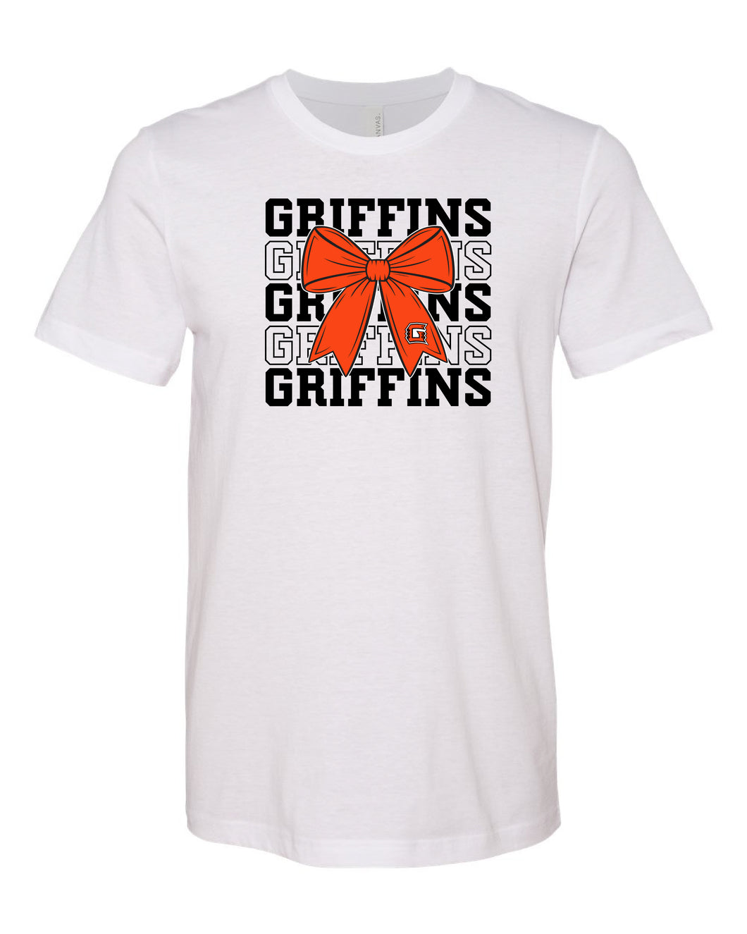 DO Griffin Cheer Shirt