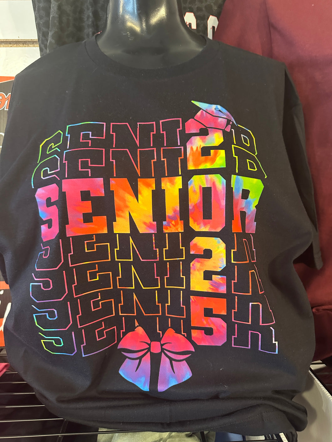 Senior 2025 Shirt