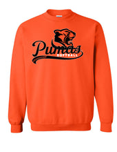 Puma Crewneck Sweatshirt - Cat