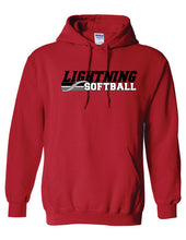 BS Lightning Softball Hoodie 24