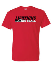 BS Lightning Softball Tshirt 24