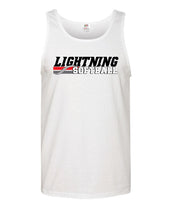 BS Lightning Unisex Tank Top 24