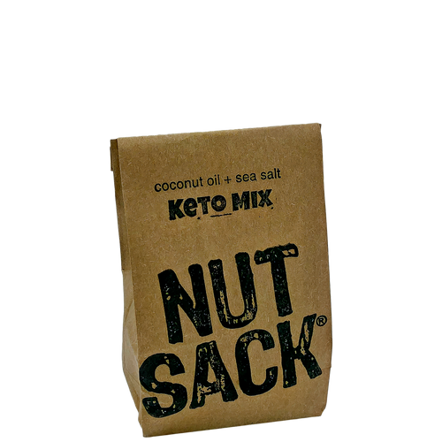 Keto Mix - Roasted Nuts: Mini (3oz)