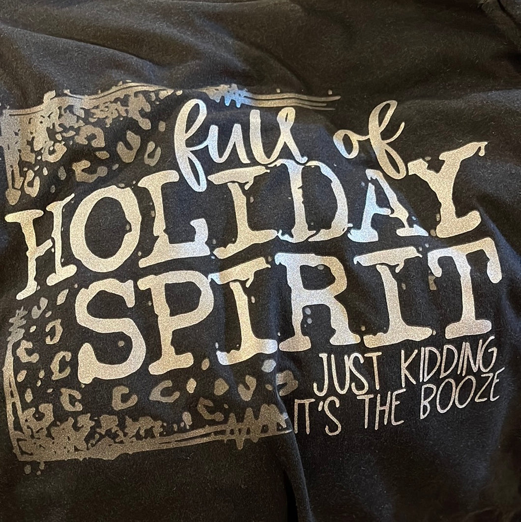 Holiday Spirit LS
