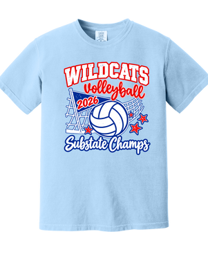 2026 Hanover VB Substate Champs