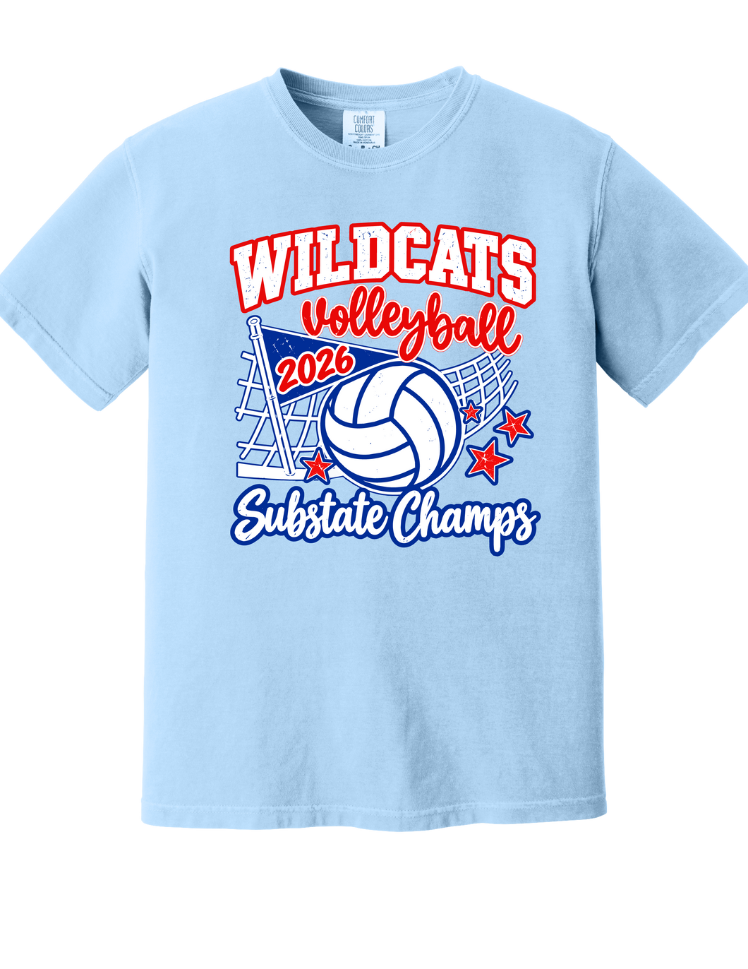 2026 Hanover VB Substate Champs