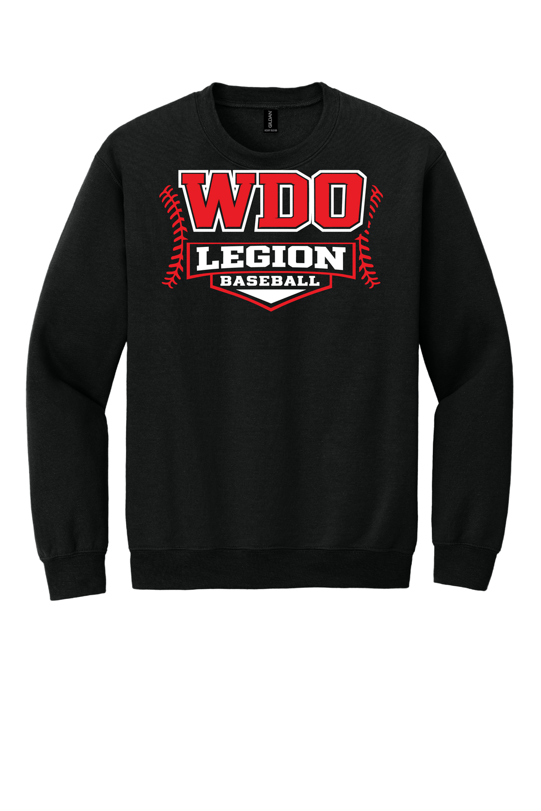 WDO Crewneck 26