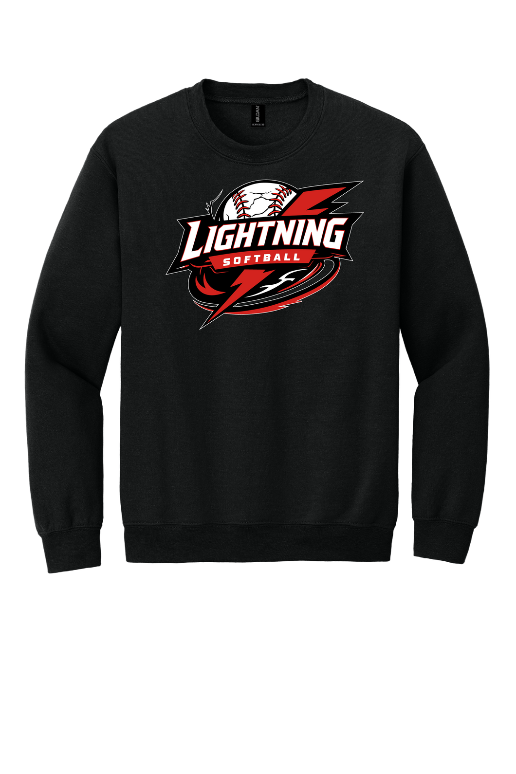 SENE Lightning Crewneck 26