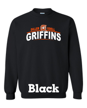 Griffin Arch