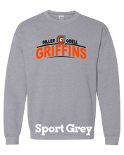 Griffin Arch