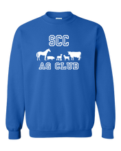 SCC Ag Club Livestock