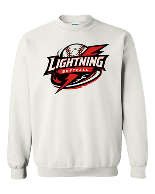 SENE Lightning Crewneck 26