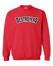 Destroyers Baseball
