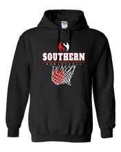 Southern Basketball Hoodie