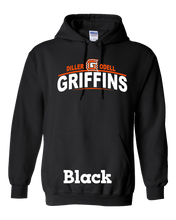 Griffin Arch