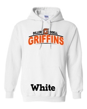 Griffin Arch