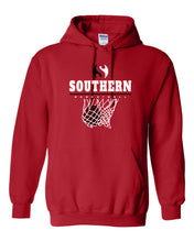 Southern Basketball Hoodie