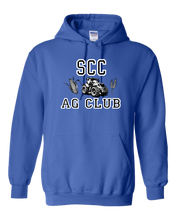 SCC Ag Club Tractor
