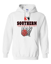 Southern Basketball Hoodie