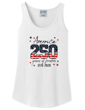 America 250 Freedom
