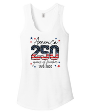America 250 Freedom