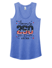 America 250 Freedom