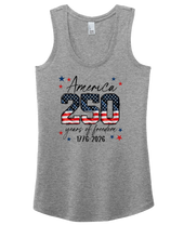 America 250 Freedom