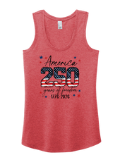 America 250 Freedom