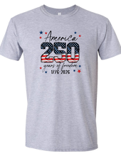 America 250 Freedom
