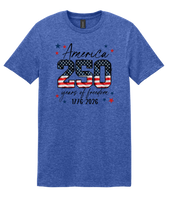 America 250 Freedom