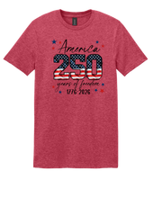 America 250 Freedom