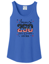 America 250 Freedom