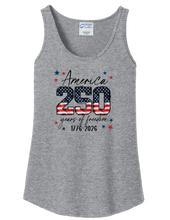 America 250 Freedom