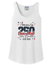 America 250 Freedom