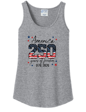 America 250 Freedom