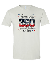 America 250 Freedom