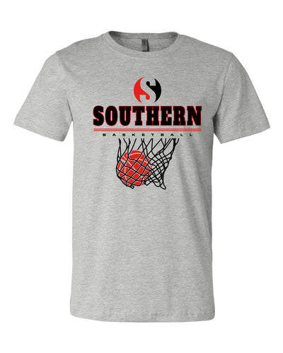 Southern Basketball Bella Tshirt