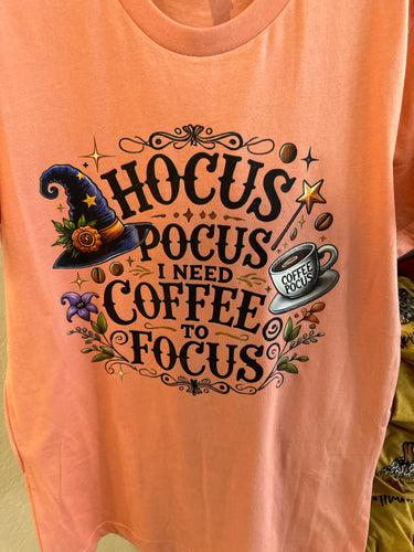 Hocus Focus Coffee