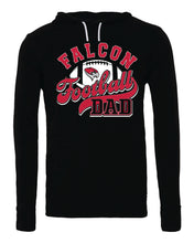 Lincoln Falcon Hoodie Mom or Dad