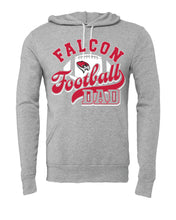 Lincoln Falcon Hoodie Mom or Dad