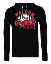 Lincoln Falcon Hoodie Mom or Dad