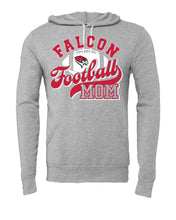 Lincoln Falcon Hoodie Mom or Dad